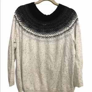 Talbots sweater 2x petite